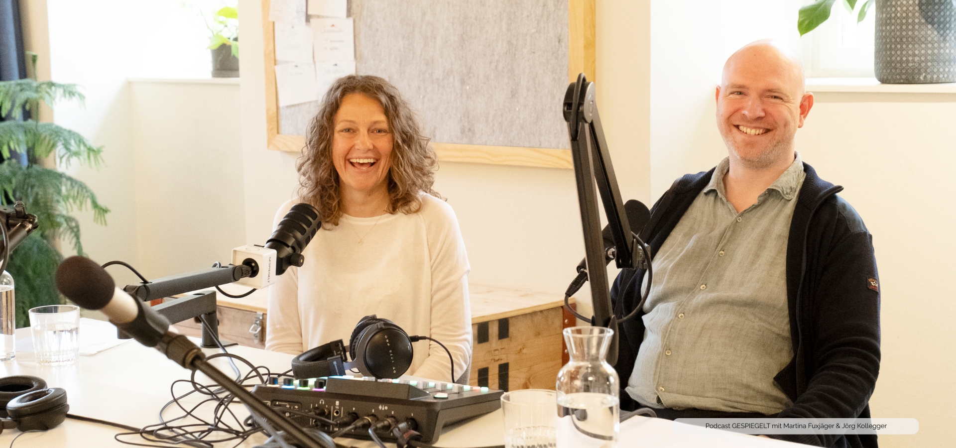 Martina Fuxjäger & Jörg Kollegger